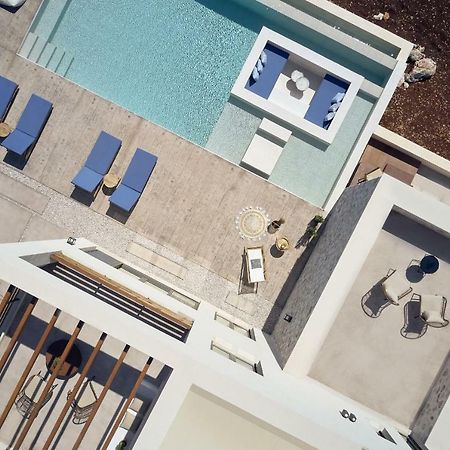 Apaggio Villa Agios Nikolaos  Exteriér fotografie