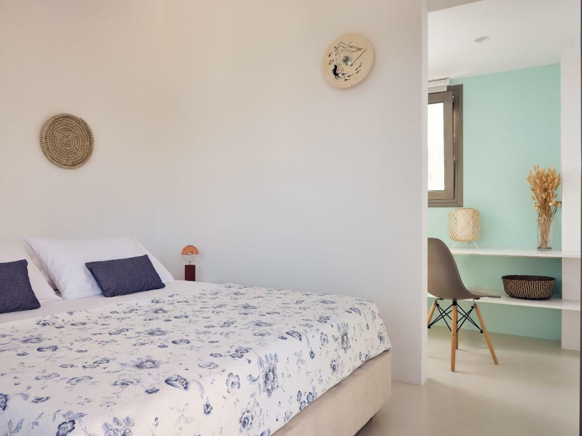 Apaggio Villa Agios Nikolaos  Exteriér fotografie