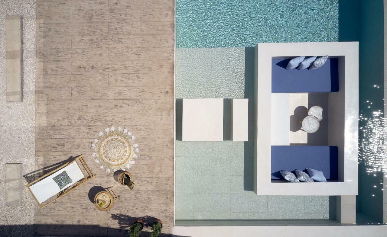 Apaggio Villa Agios Nikolaos  Exteriér fotografie