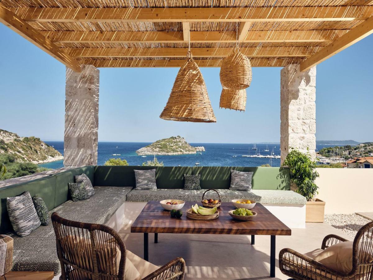 Apaggio Villa Agios Nikolaos  Exteriér fotografie