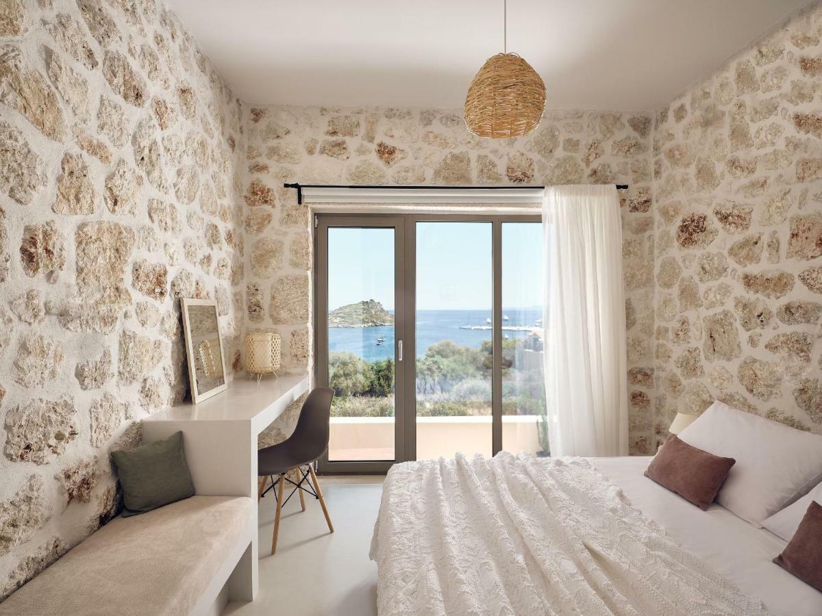 Apaggio Villa Agios Nikolaos  Exteriér fotografie