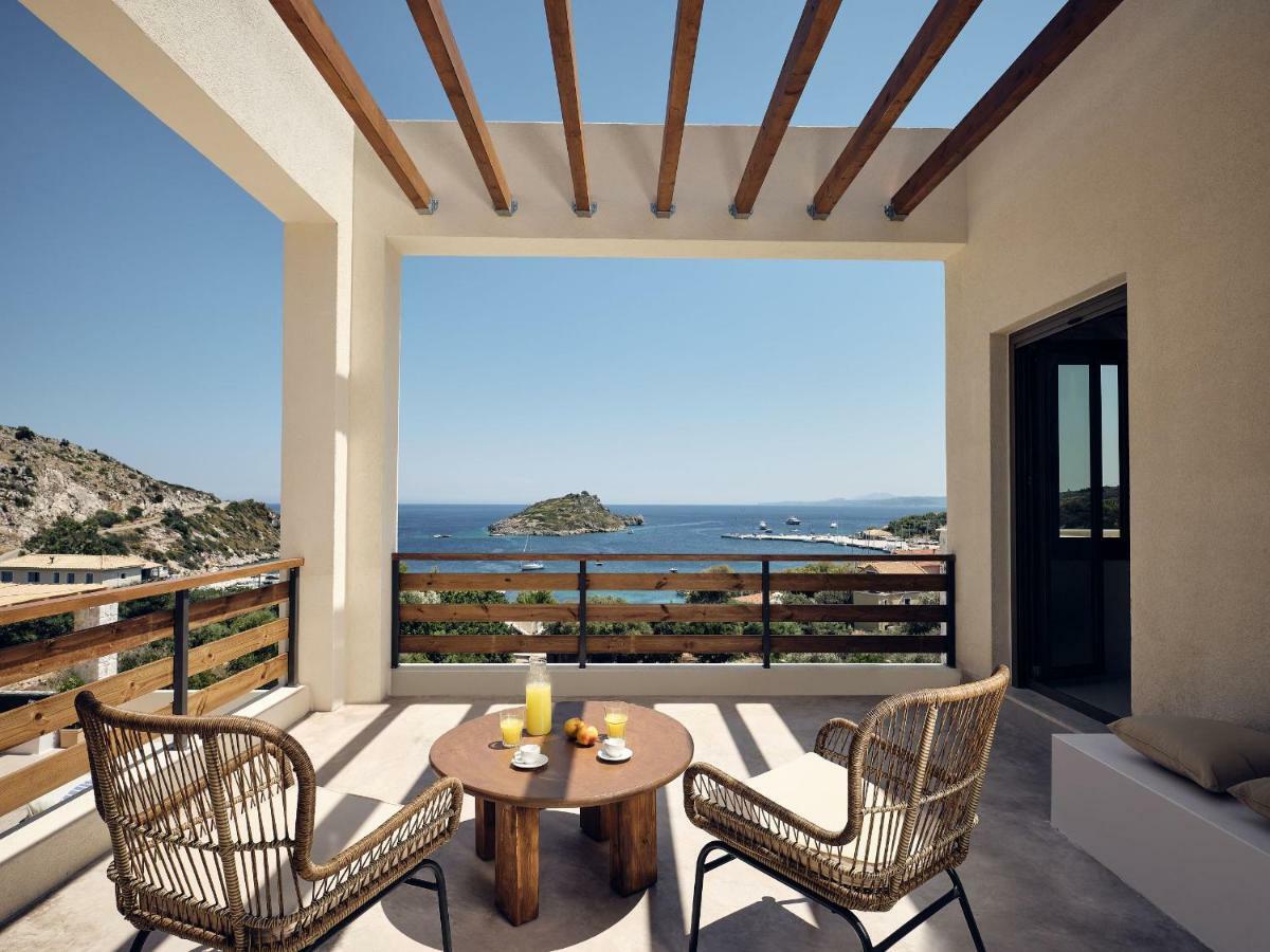 Apaggio Villa Agios Nikolaos  Exteriér fotografie