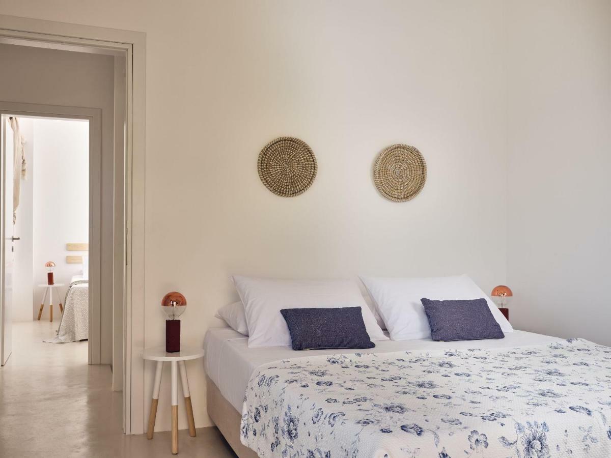 Apaggio Villa Agios Nikolaos  Exteriér fotografie
