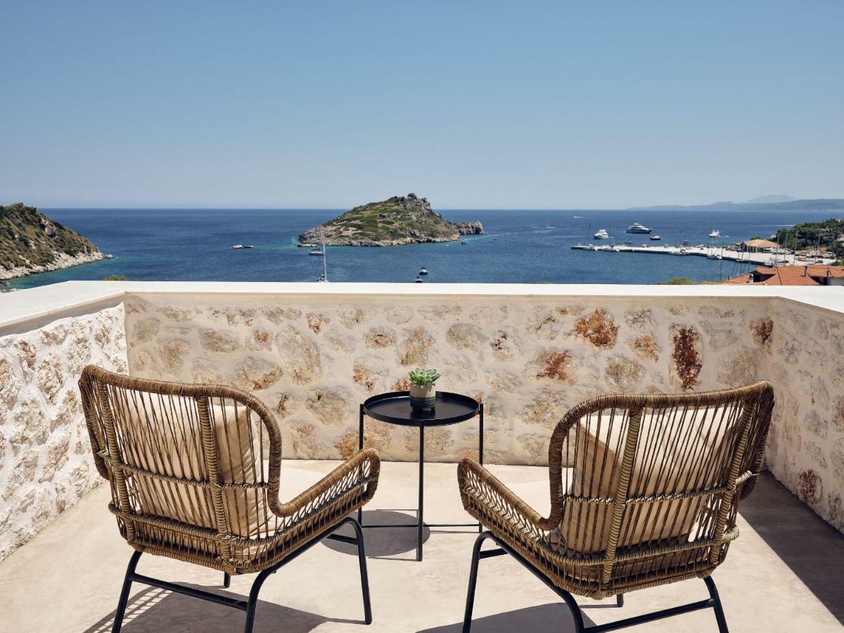 Apaggio Villa Agios Nikolaos  Exteriér fotografie