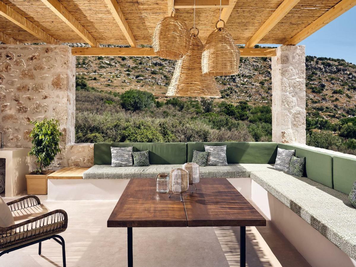 Apaggio Villa Agios Nikolaos  Exteriér fotografie