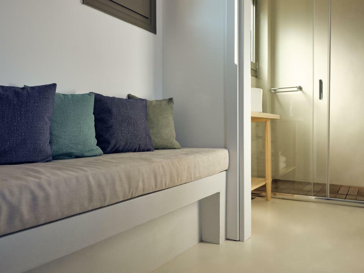 Apaggio Villa Agios Nikolaos  Exteriér fotografie