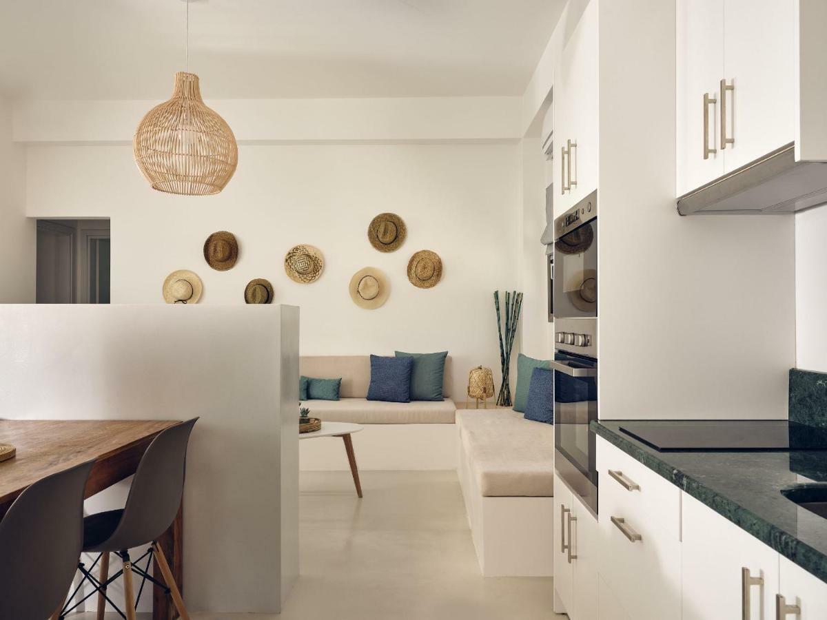 Apaggio Villa Agios Nikolaos  Exteriér fotografie