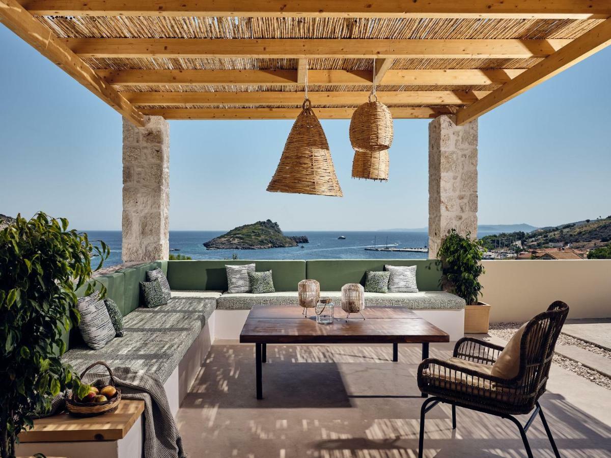 Apaggio Villa Agios Nikolaos  Exteriér fotografie