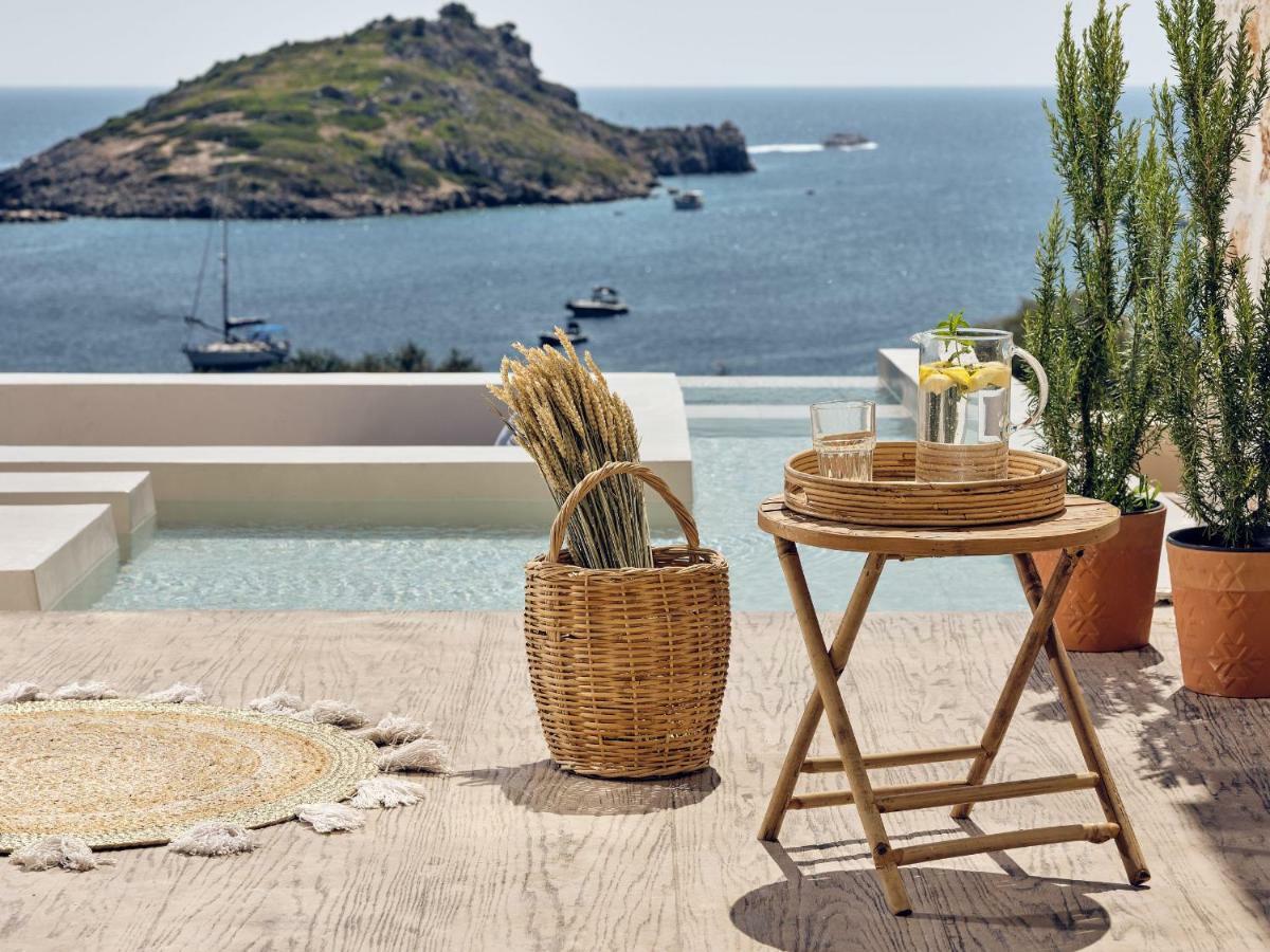 Apaggio Villa Agios Nikolaos  Exteriér fotografie