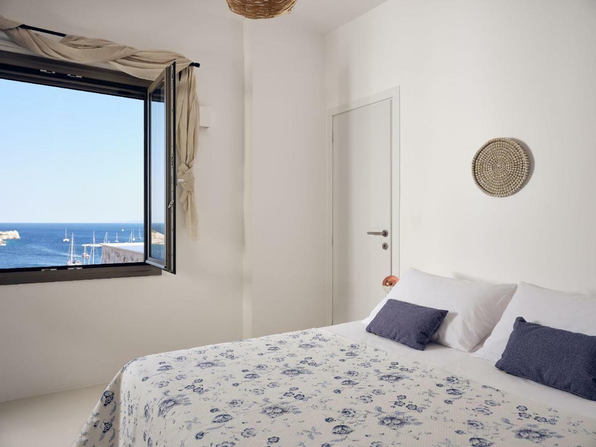 Apaggio Villa Agios Nikolaos  Exteriér fotografie