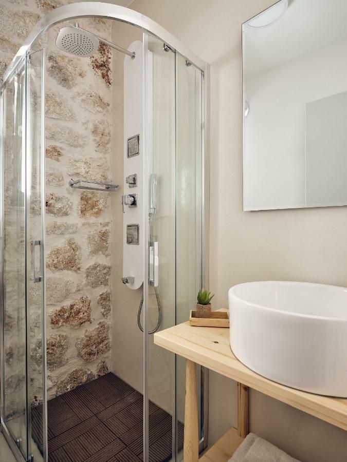 Apaggio Villa Agios Nikolaos  Exteriér fotografie