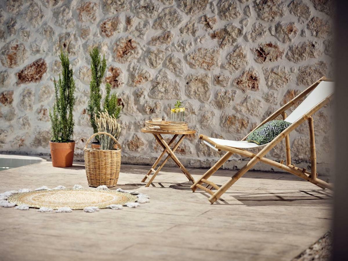 Apaggio Villa Agios Nikolaos  Exteriér fotografie
