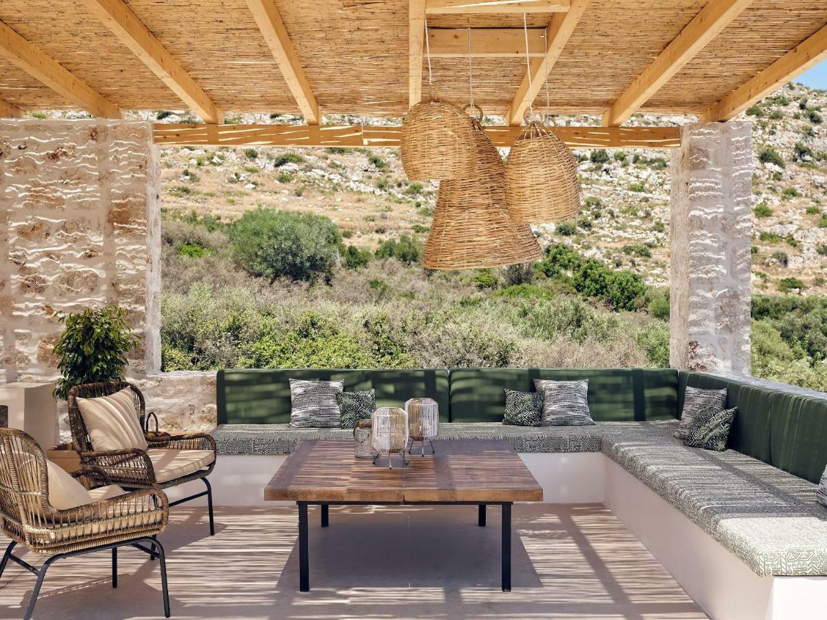 Apaggio Villa Agios Nikolaos  Exteriér fotografie