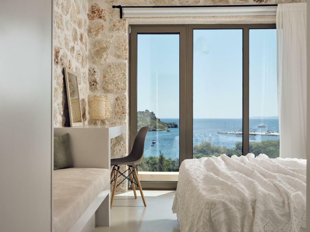 Apaggio Villa Agios Nikolaos  Exteriér fotografie